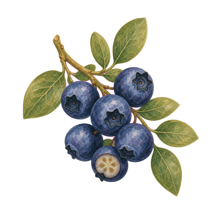 Heidelbeeren