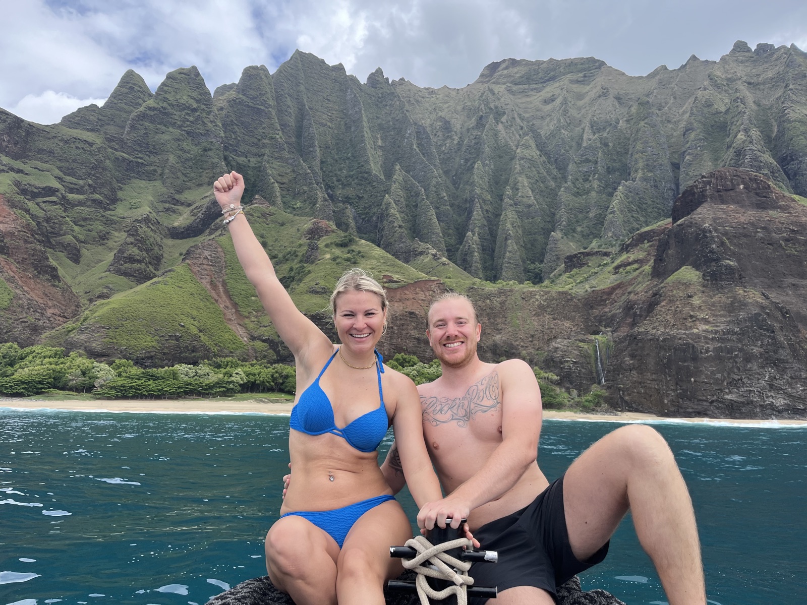 Kauaʻi – die Garteninsel: unser Start in die Hawaii-Hochzeitsreise