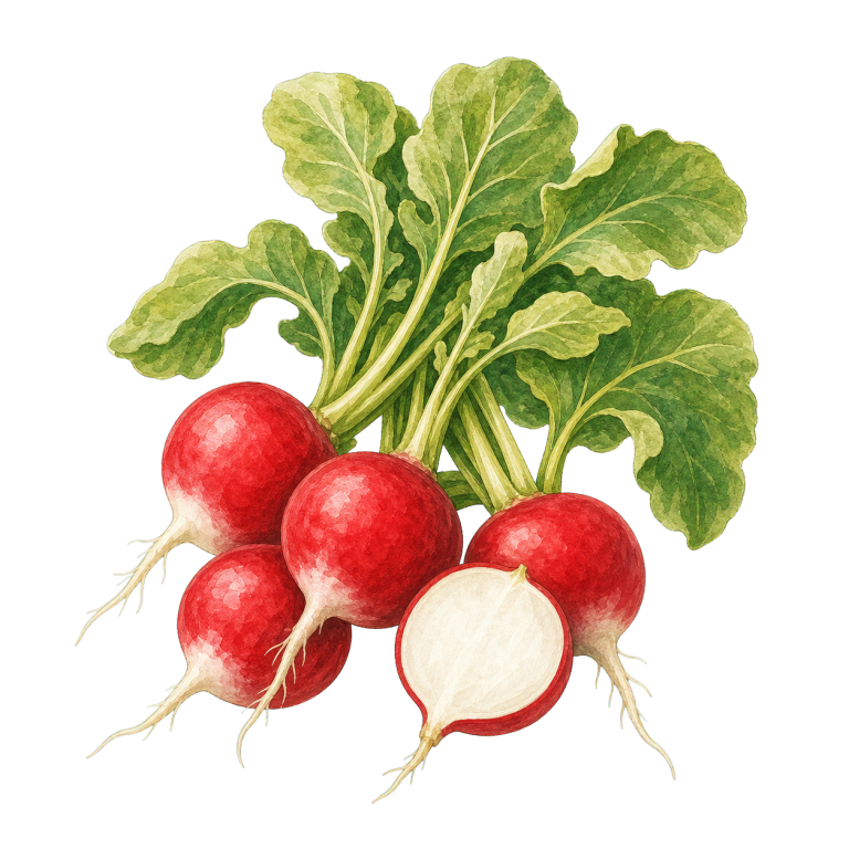 Radieschen