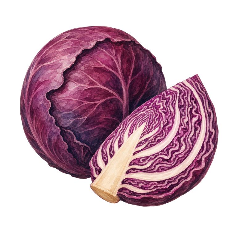 Rotkohl