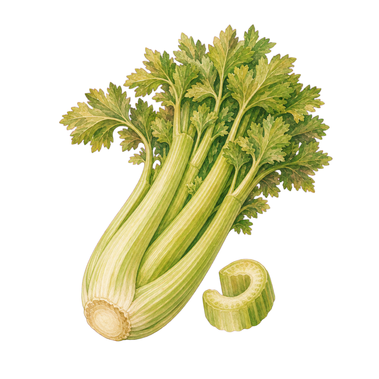 Stangensellerie