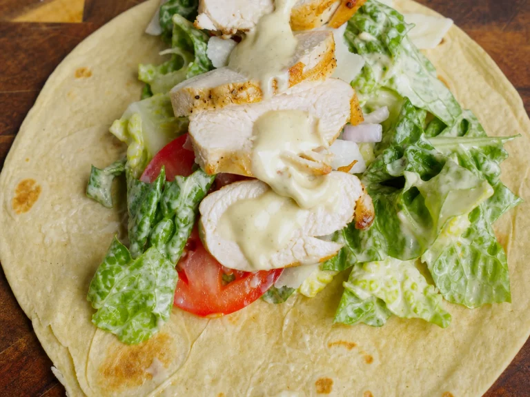 Caesar Wraps