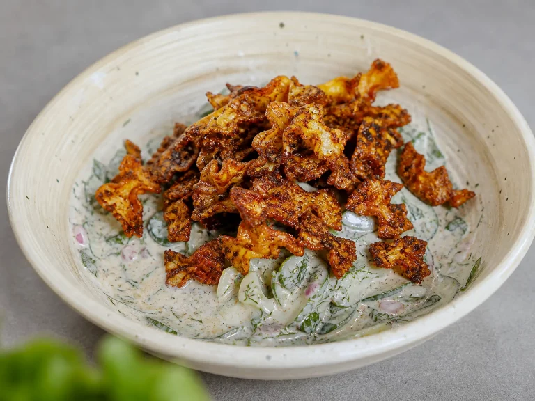 Crispy Nudelsalat