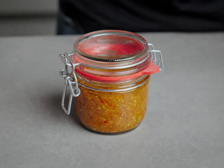 Pesto Rosso