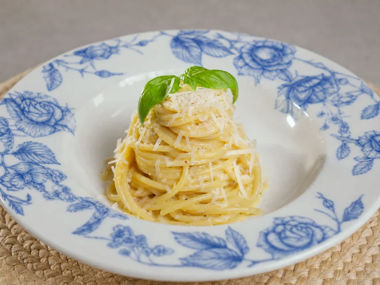 Spaghetti alla Nerano
