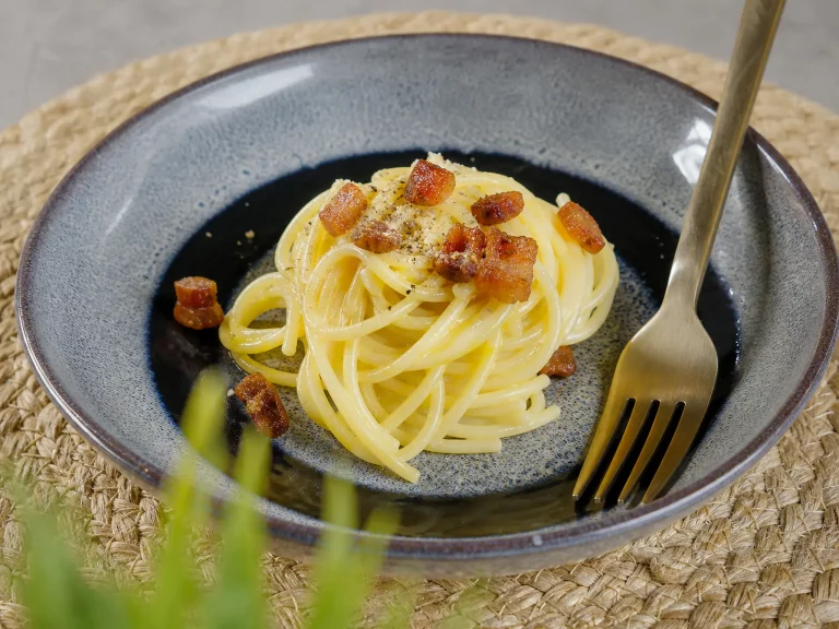 Spaghetti Carbonara