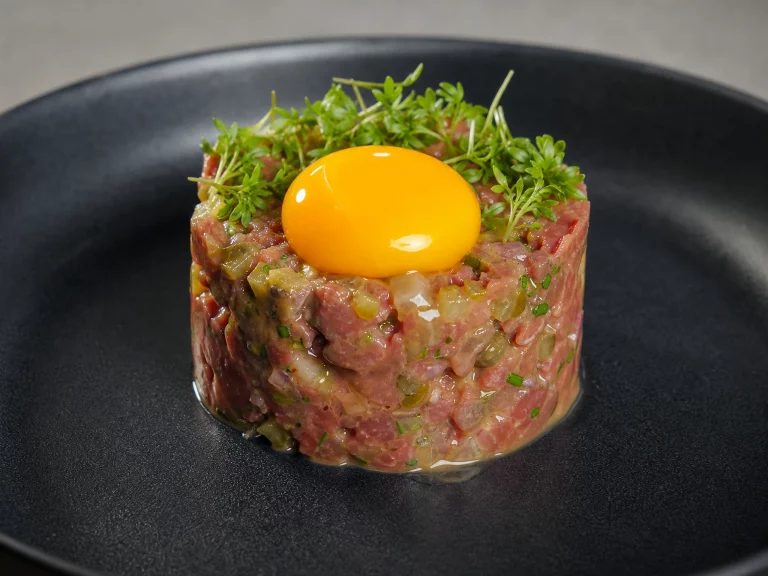 Steak Tartar