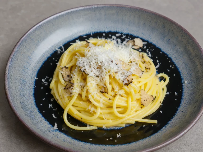 Trüffel Pasta